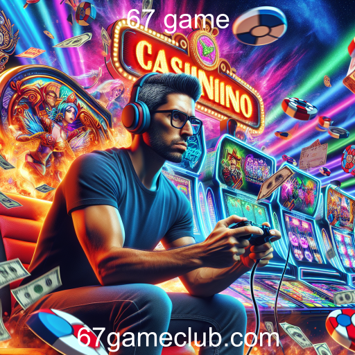Explorando a Categoria de Jogos de Ritmo no 67 Game
